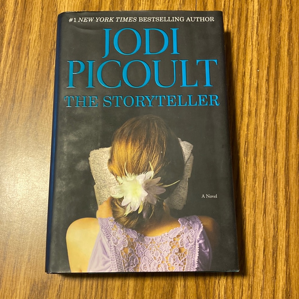 The Storyteller by Jodi Picoult